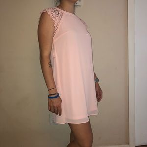 Altered state A line dress